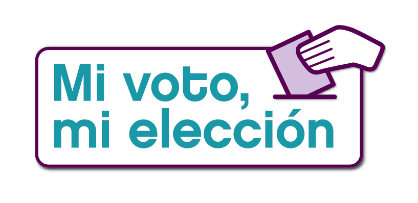 Mi voto, Mi elección